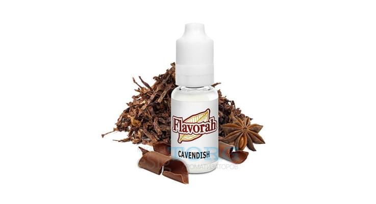 Изображение Ароматизатор Flavorah Cavendish Ароматизатор Flavorah Cavendish