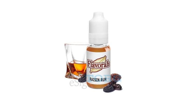 Изображение Ароматизатор Flavorah Raisin Rum Ароматизатор Flavorah Raisin Rum