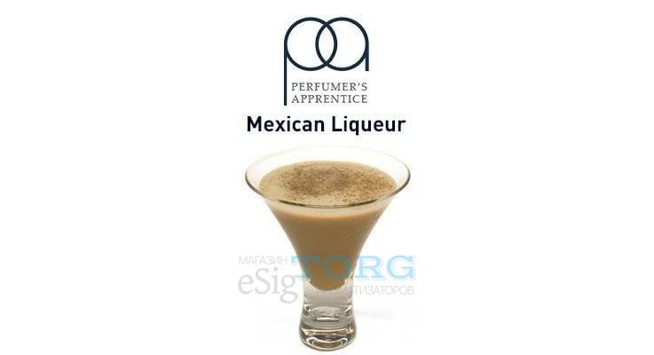 Изображение Ароматизатор TPA Mexican Liqueur Ароматизатор TPA Mexican Liqueur