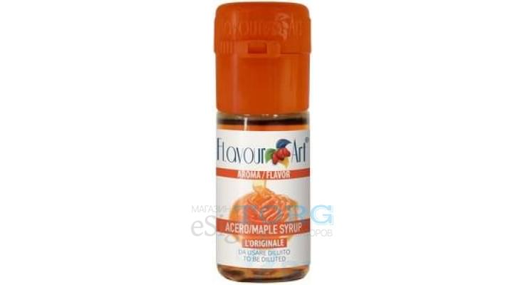 Изображение Ароматизатор FlavourArt Maple Syrup Ароматизатор FlavourArt Maple Syrup