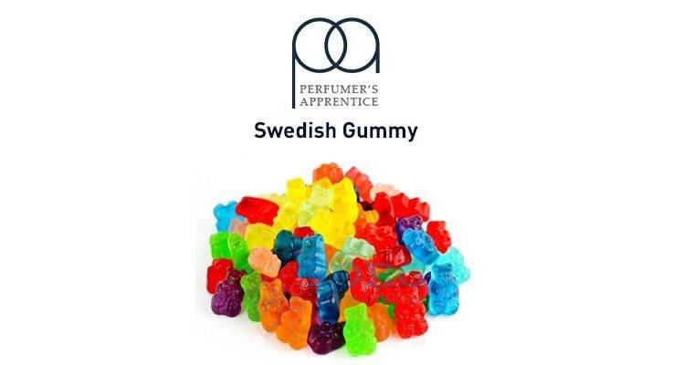 Изображение Ароматизатор TPA Swedish Gummy Ароматизатор TPA Swedish Gummy