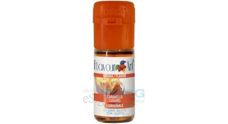 Изображение Ароматизатор FlavourArt Caramel Ароматизатор FlavourArt Caramel